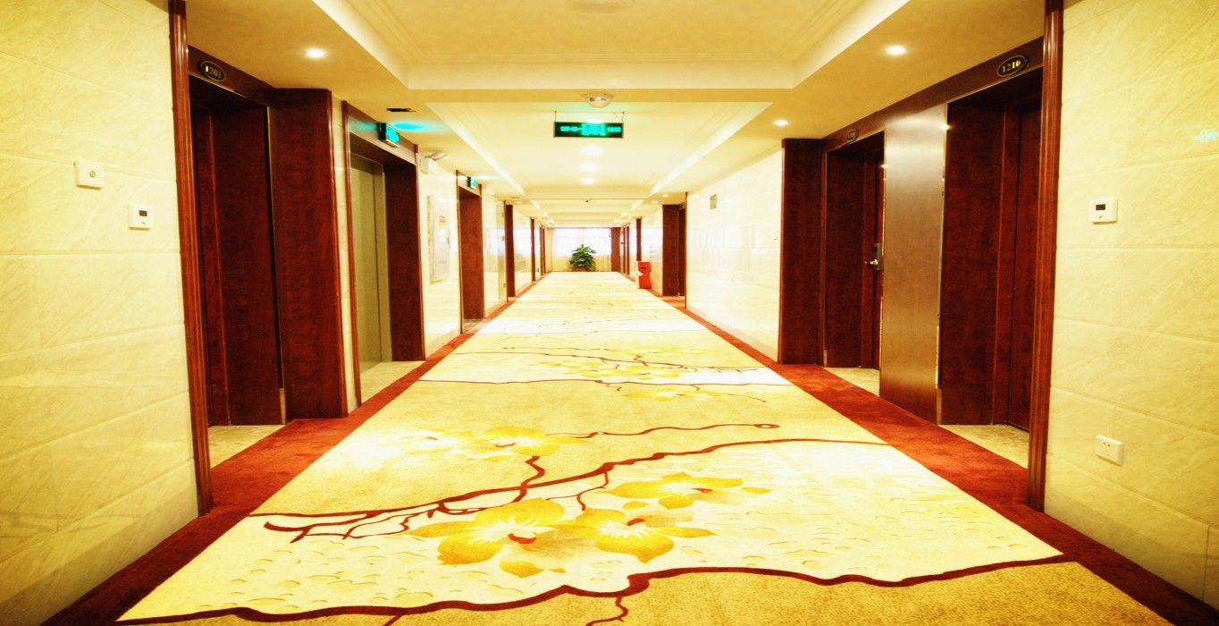 Guangzhou Junye International Hotel Екстериор снимка